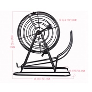 Desktop Digital Lottery Lottery Machine Bingo Puzzle Lottery Machine Entertainment Activity Party An