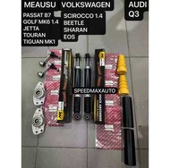 ( MEAUSU ) VOLKSWAGEN PASSAT B7 GOLF MK6 1.4 JETTA TOURAN SCIROCCO 1.4 TIGUAN BEETLE EOS AUDI Q3 REA