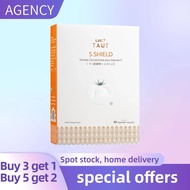 LAC Taut S.Shield Tomato & Vitamin C Capsules - Buy 3 Get 1 | Antioxidant Boost
