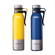 Anti-Bacterial Vakkum Starke Flask 750ml Double Wall (Yellow) Vakkum Anti-Bacteria Flask 750ml