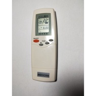 Carrier Aircon Remote Control (Singapore)