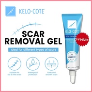 KELO-COTE Silicone Scar Gel 15g Acne Scars Treatment Scar Removal Acne Scar Remover Cream