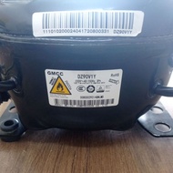 ORIGINAL USED TOSHIBA GMCC REFRIGERATOR COMPRESSOR DZ90V1Y FOR INVERTER FRIDGE GAS R600a