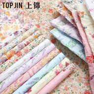 Small Floral Sydney Paper Series Gift Bouquet Wrapping Paper Flowers Hand-Kneaded Lining Paper Print