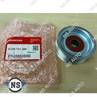 HONDA ORIGINAL IDLER PULLEY FOR CIVIC S5G 2.0/ SNG 2.0 31190-RRA-A00