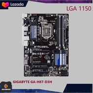 1150/MAINBOARD/GIGABYTE GA-H87-D3H/DDR3