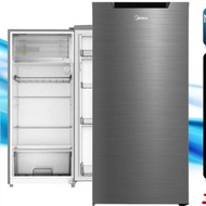 MIDEA MDRT229 BLACK SINGLE DOOR FRIDGE REFRIGERATOR #DIRECT SHIP FROM FACTORY(peti sejuk/冰箱/冰柜) MIDE