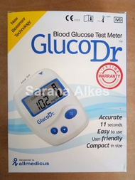 alat tes gula darah GlucoDr