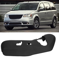 [LMC] Front Driver Side Seat Trim Cover 1UQ99DX9AA Seat Switch Panel Bezel Replacement For Grand Car