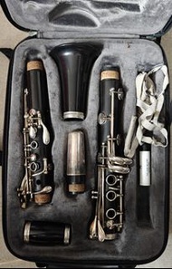 buffet clarinet prodige單簧管