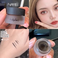 Ready Stock✨Judydoll Judydoll Eyeliner 💕Bright Eye Makeup Eyeliner Free Eyeliner Brush Silky Non-Smu