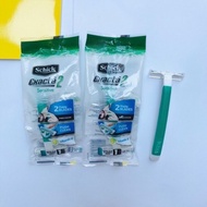 SCHICK EXACTA2 DISPOSABLE RAZOR