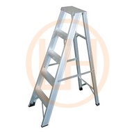 8 Step Aluminium Ladder - 8 Step Aluminium Tangga - 80"
