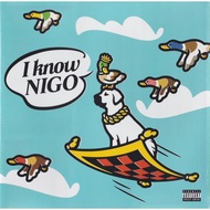 LP New : NIGO - I Know Nigo. Light Blue, Yellow Vinyl. With TYLER THE CREATOR Lil Uzi Pharrell A$AP 