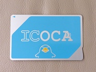 關西交通卡 ICOCA 2張