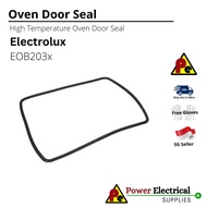Oven High Temperature Door Seal Electrolux EOB203X