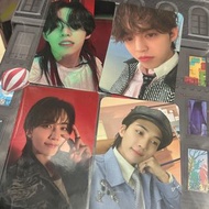 Seventeen  scoups 淨漢 特典小卡