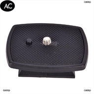 AC Loving  Universal Quick Release QR Plate for Tripod Velbon QB-4W CX-888 CX-460 MINI