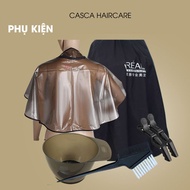 QH Lactus season home hair dye support kit, dye bowl, dye comb, speculum clip, dye tarpaulin Hair Dy