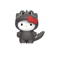 Hello Kitty x Godzilla McDonald's Figure No. 1 哥斯拉聯乘
