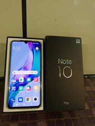 Xiaomi 小米 Mi Note 10 Pro 8+256G 港版 行貨 新 New