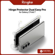 RINGKE Hinge Protector Samsung Galaxy Z Fold 7 Fold7 RINGKE Hinge Protector Dual Easy Pro Hinge Prot