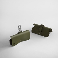 Gua Bao | 眼鏡保護套 橄綠色