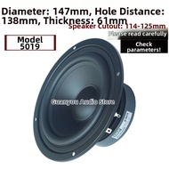 Hi-Fi Midrange Speaker 6 Ohm