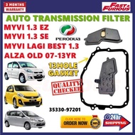 Auto Gearbox Filter Perodua Myvi 1.3 Alza Old Model 07-13YR Lagi Best 35330-97201 Penapis ATF