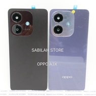 OPPO A3X HOUSING CASING CASING BACKDOR BACK COVER OPPO A3X ORIGINAL COPOTAN