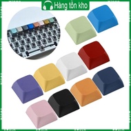 WIN 1U XDA2 Height Keycaps for Mechanical Keyboards Unique and Colorful Pack of 10