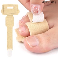 DYRUIDOJ Toe Splint Support, Dislocation Fracture Toe Joint Support Toe Fix Strap Protector, Toe Imm