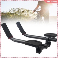 [Wishshopefhx] Rest Handlebar TT Rest Bar for Folding Bikes Road Bikes Time Trial