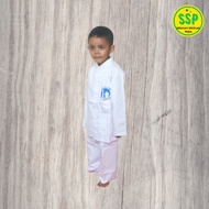 Al Azhar Kindergarten Uniform Al-Azhar Kindergarten Muslim Clothes for Boys