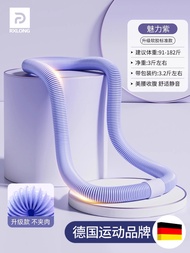 Soft Spring Hula Hoop สำหรับผู้หญิง ลดหน้าท้อง ไม่ทำลายกระดูกสันหลัง ลดน้ำหนัก สำหรับผู้ใหญ่ ออกกำลั