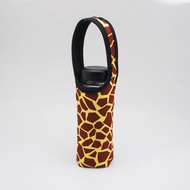 BLR 提把 保溫瓶套 長頸鹿 水壺袋 太和工房 TC52