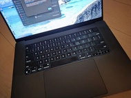 Macbook Pro 16 M3 Max 128GB 1TB, AppleCare+ until 2027-06