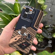 HP [ DK42 ] Phone Case For ITEL A60/A60S - Phone Case For ITEL A60/A60S - Phone Softcase - Phone Sil