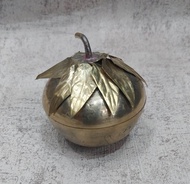 Apel Jin Super Turki Daun 9 Tufahuljin