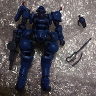 nonBANDAI HG Police Zaku