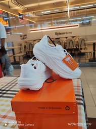 Original Ortuseight Casual Shoe - Berlin White - comfort and trendy look