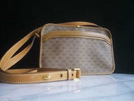 【老時光 OLD-TIME】早期二手老包義大利製GUCCI肩背包