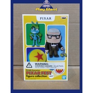 Banpresto Pixar Fest Figure Collection Vol.7 Carl, Flik, Ball