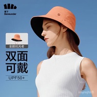 Hot SaLe Banana under Sun Protection Hat Female Sun Hat Reversible Fisherman Hat Male Hat Sun Hat UV Protection Grapefru