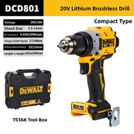 DeWalt | Cordless Brushless Drill 20V