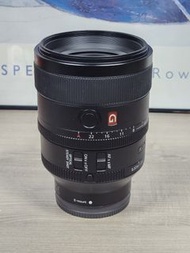 Sony 100mm F2.8 GM STF