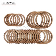 8HP45 8HP-45 Auto Transmission Master Rebuild Kit Clutch Plate Friction Kit For BMW Gearbox Clutch D