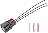 Ignition Coil Connector Pigtail 9U2Z14S411EA Compatible with Ford V6 V8 Flex F150 F250 F350 Explorer