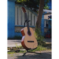 TERLENGKAP ALAT MUSIK Gitar Akustik Yamaha C370 Custom Classic Nilon