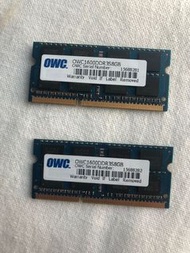 DDR3 SDRam 1600 8G x 2